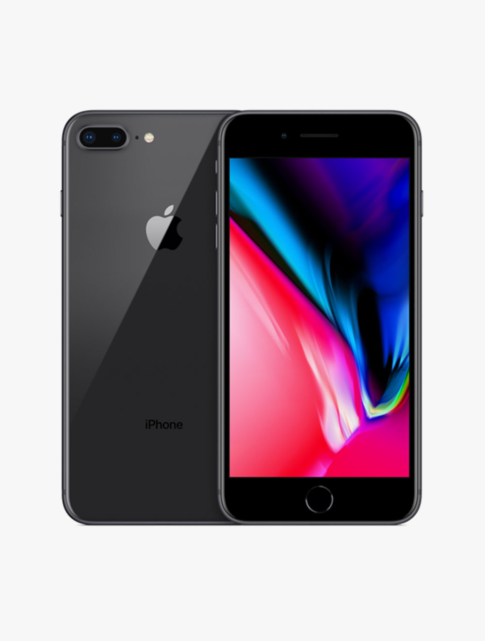 スマートフォン本体 iPhone 8 Plus Space Gray 64 GB Softbank IPHONE 8 PLUS 64GB SPACE GRAY